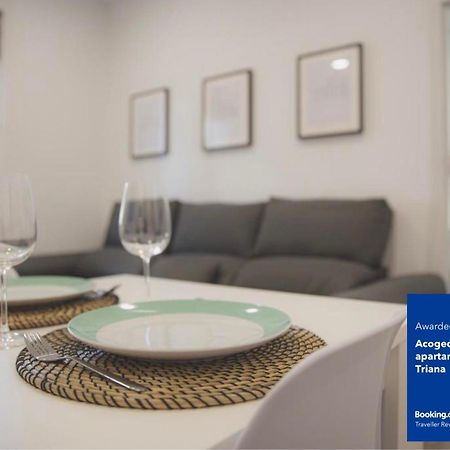 Acogedor Apartamento En Triana Sevilla Bagian luar foto
