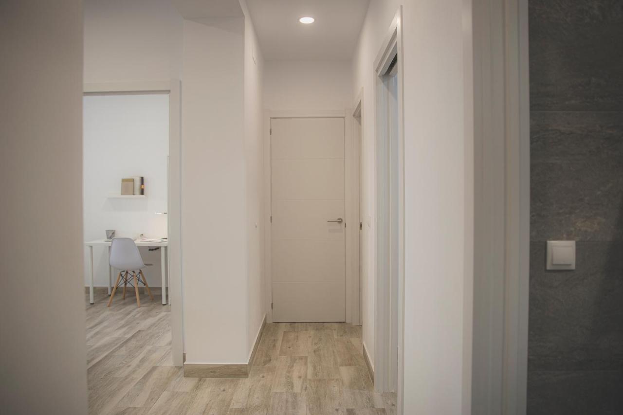 Acogedor Apartamento En Triana Sevilla Bagian luar foto