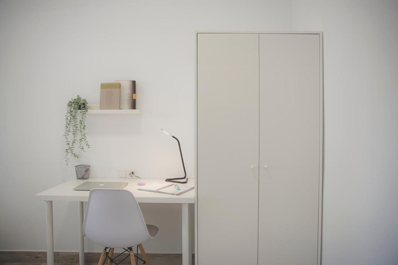 Acogedor Apartamento En Triana Sevilla Bagian luar foto