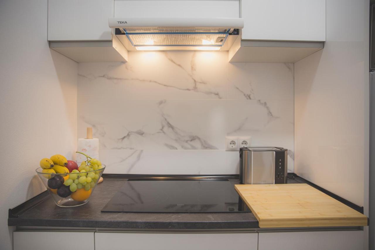 Acogedor Apartamento En Triana Sevilla Bagian luar foto